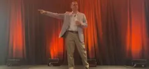 Karl Renelt at ASE 2023